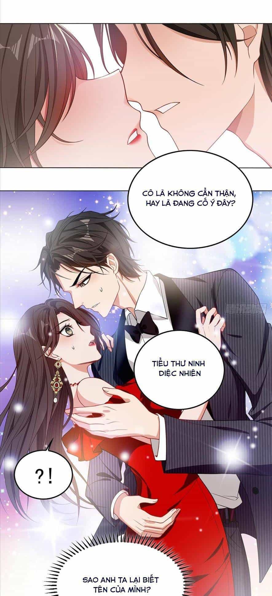 Người Tình Hợp Đồng Của Tổng Tài - Chương 1 - ảnh 25