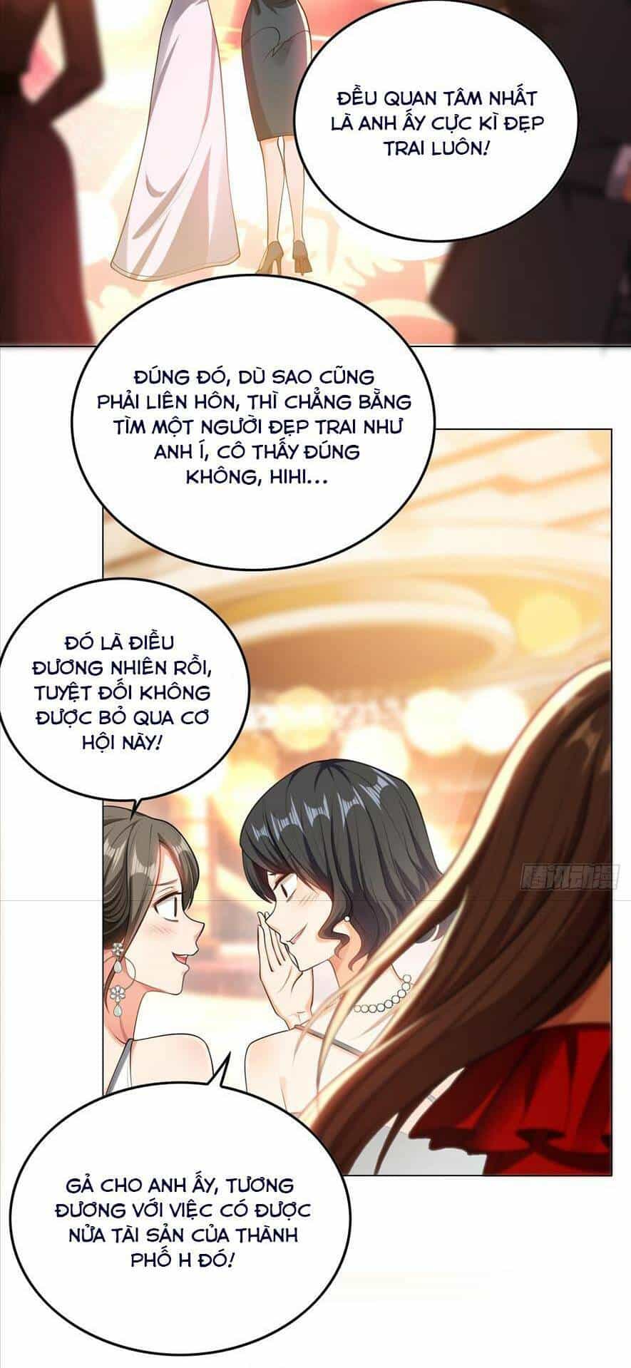 Người Tình Hợp Đồng Của Tổng Tài - Chương 1 - ảnh 8