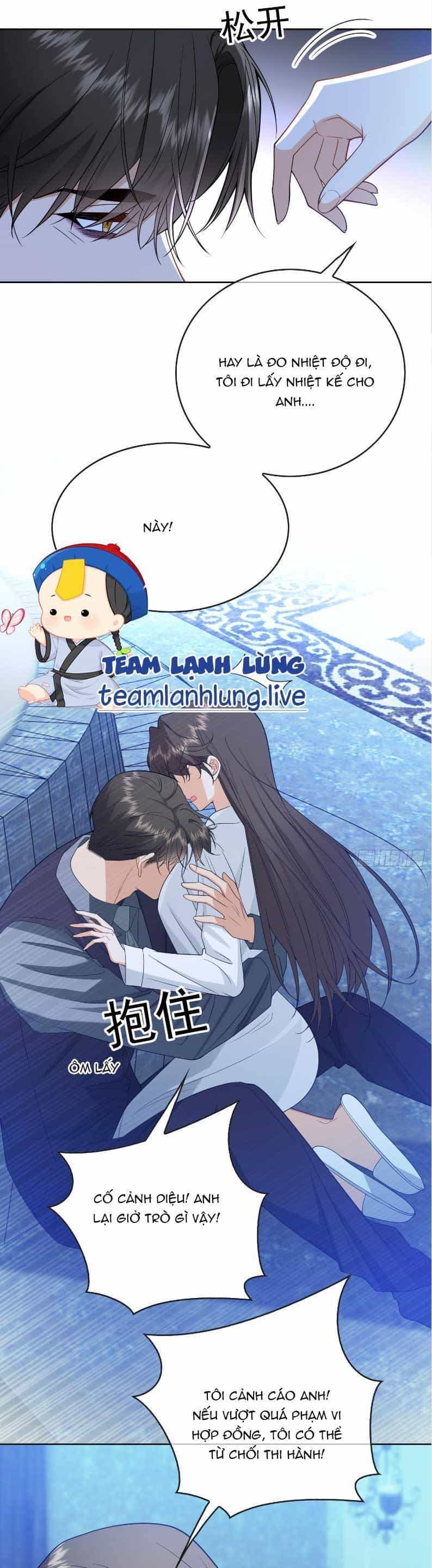 Người Tình Hợp Đồng Của Tổng Tài - Chương 10 - ảnh 14
