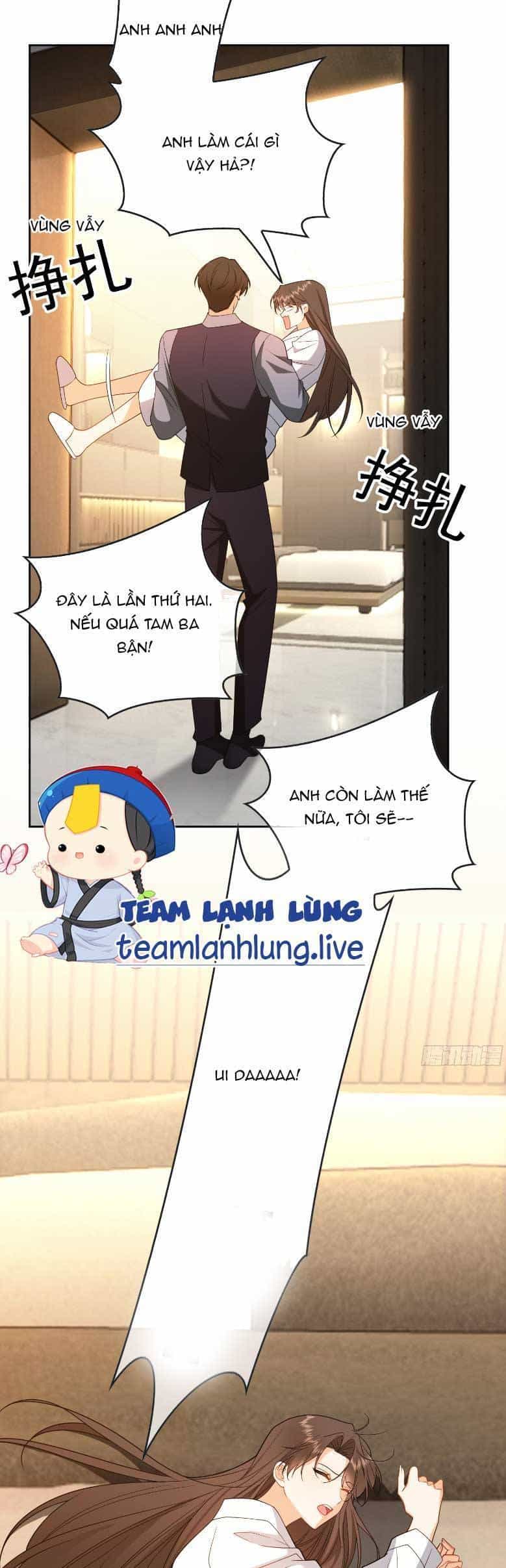 Người Tình Hợp Đồng Của Tổng Tài - Chương 10 - ảnh 21
