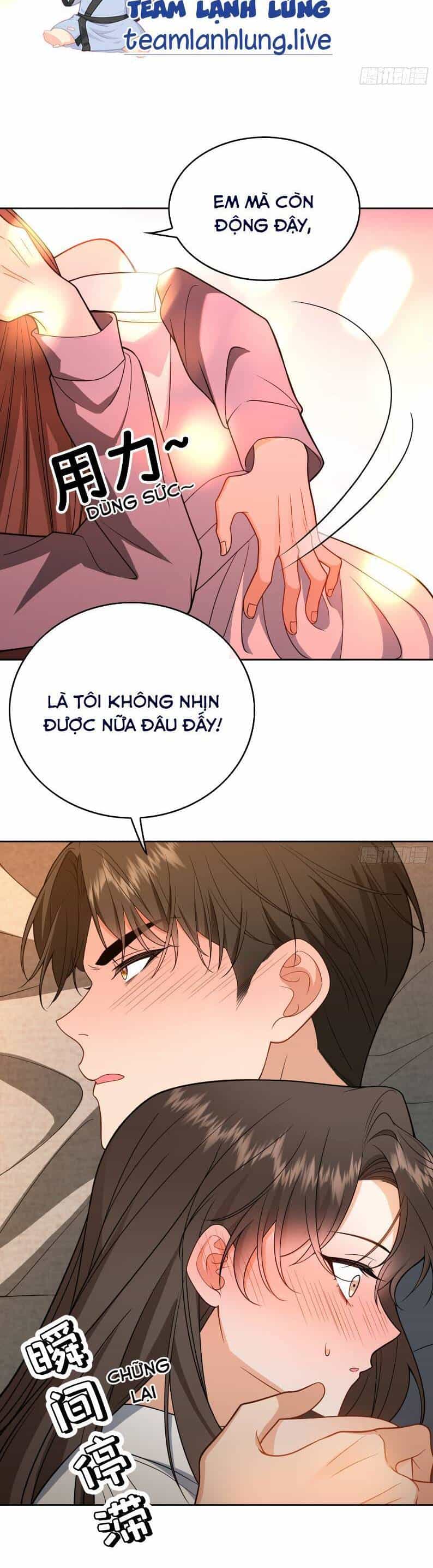 Người Tình Hợp Đồng Của Tổng Tài - Chương 11 - ảnh 10