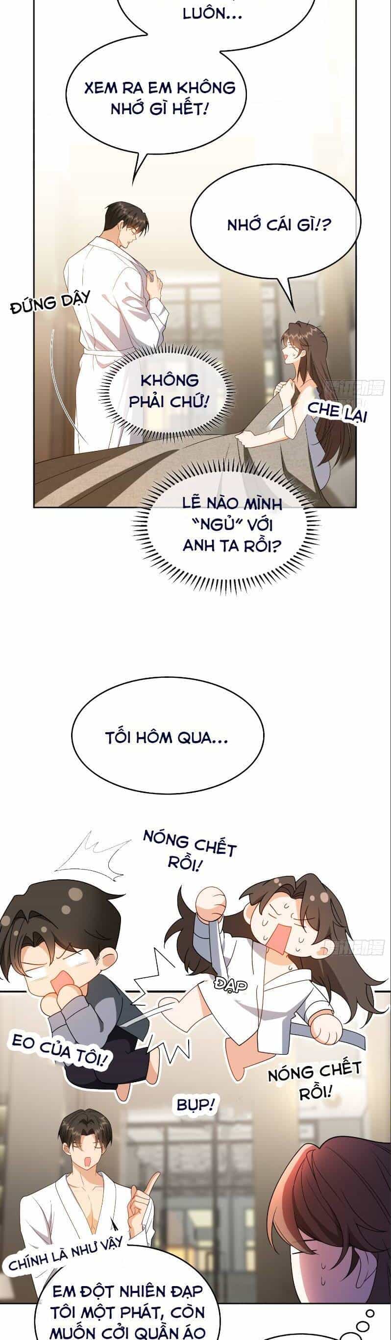 Người Tình Hợp Đồng Của Tổng Tài - Chương 11 - ảnh 18