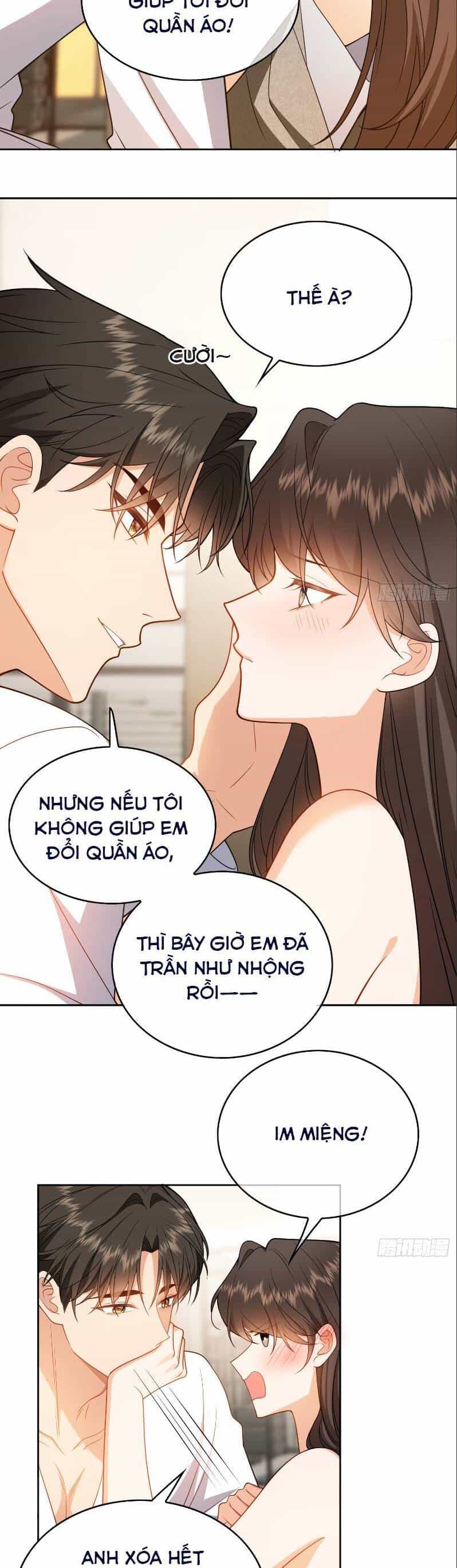 Người Tình Hợp Đồng Của Tổng Tài - Chương 11 - ảnh 20