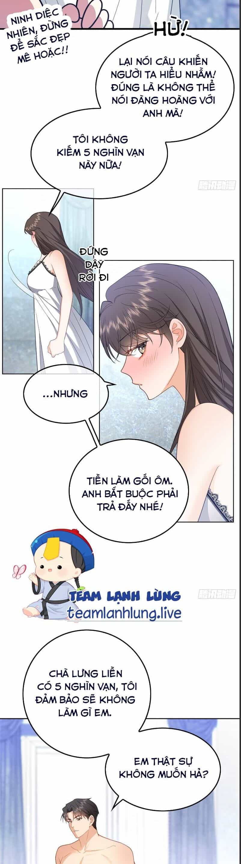 Người Tình Hợp Đồng Của Tổng Tài - Chương 12 - ảnh 10