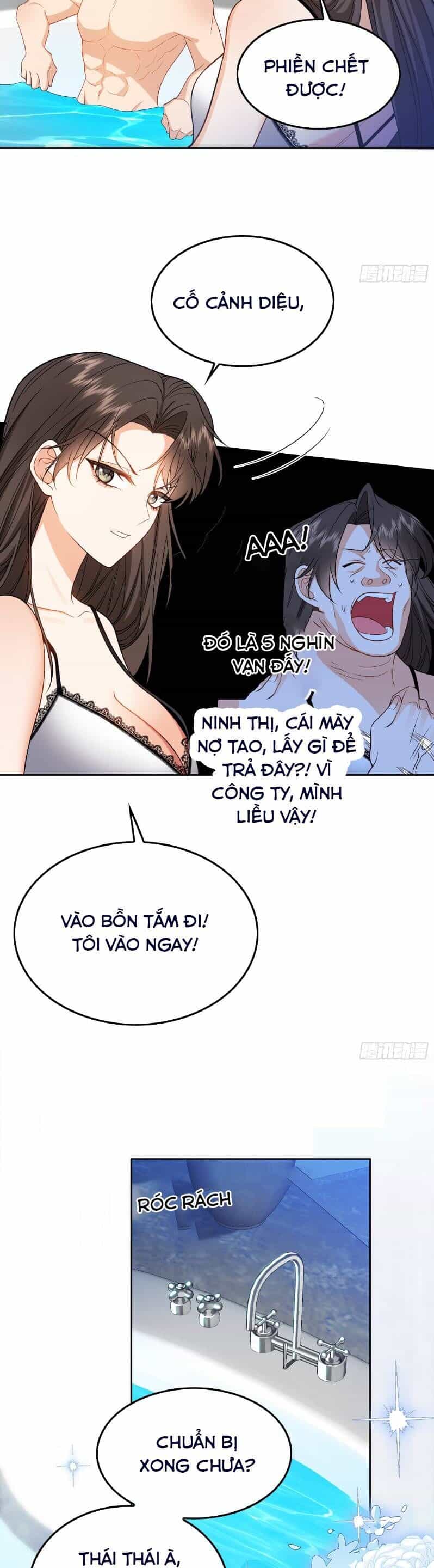 Người Tình Hợp Đồng Của Tổng Tài - Chương 12 - ảnh 12