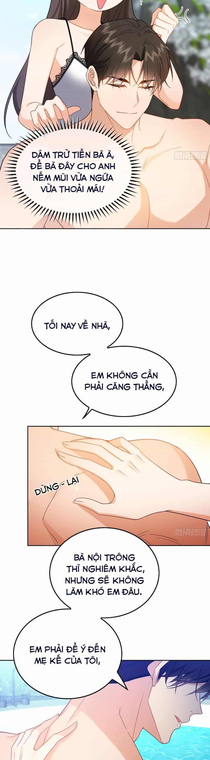 Người Tình Hợp Đồng Của Tổng Tài - Chương 12 - ảnh 14