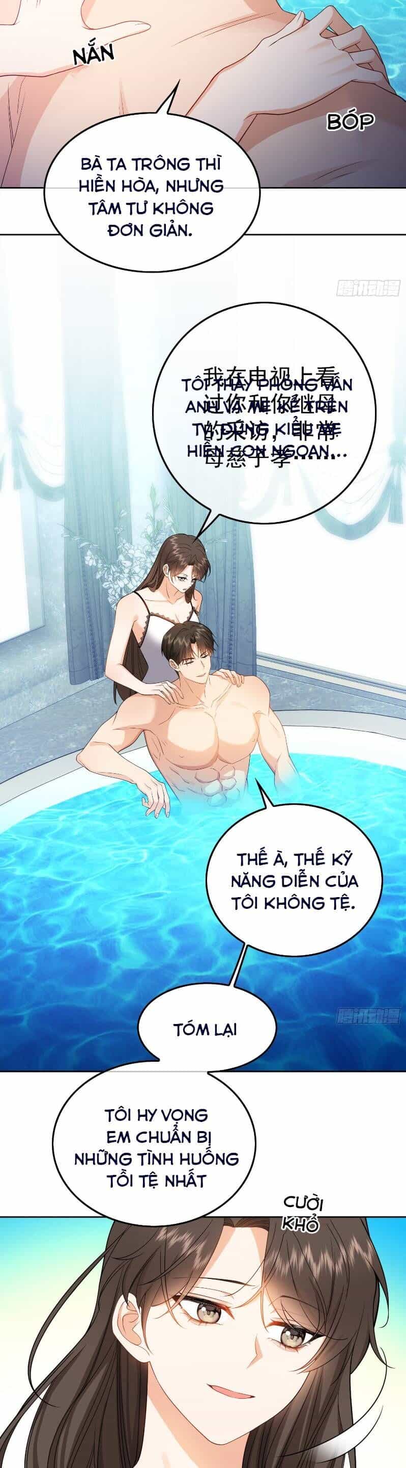 Người Tình Hợp Đồng Của Tổng Tài - Chương 12 - ảnh 15