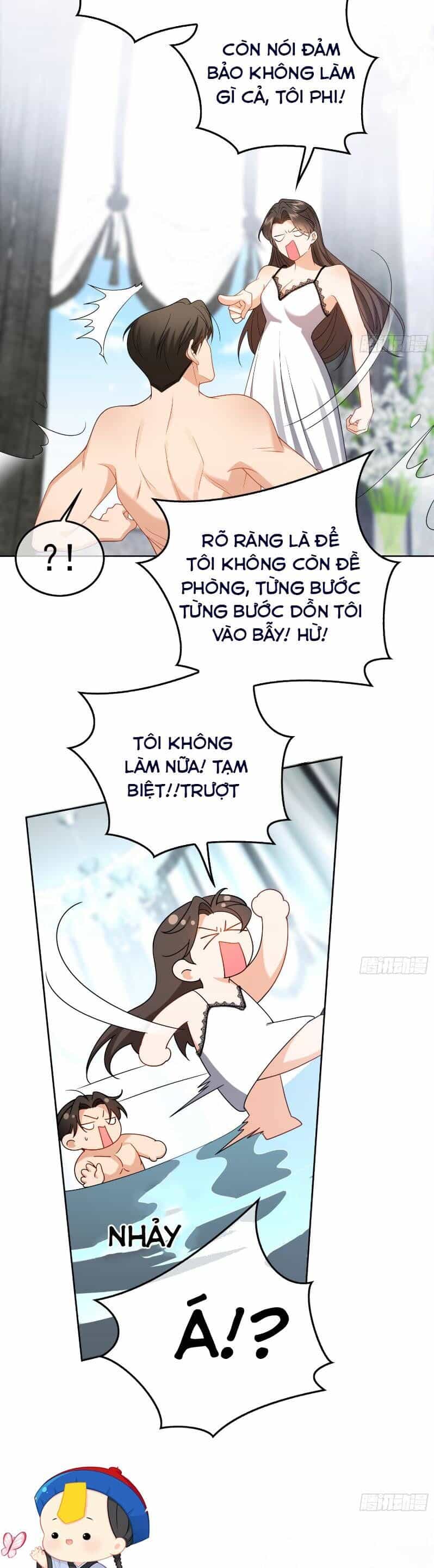 Người Tình Hợp Đồng Của Tổng Tài - Chương 12 - ảnh 19
