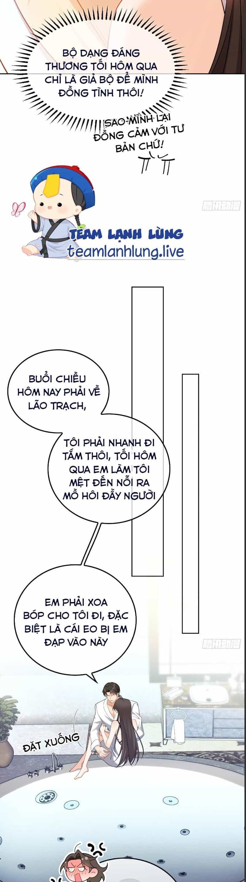 Người Tình Hợp Đồng Của Tổng Tài - Chương 12 - ảnh 7