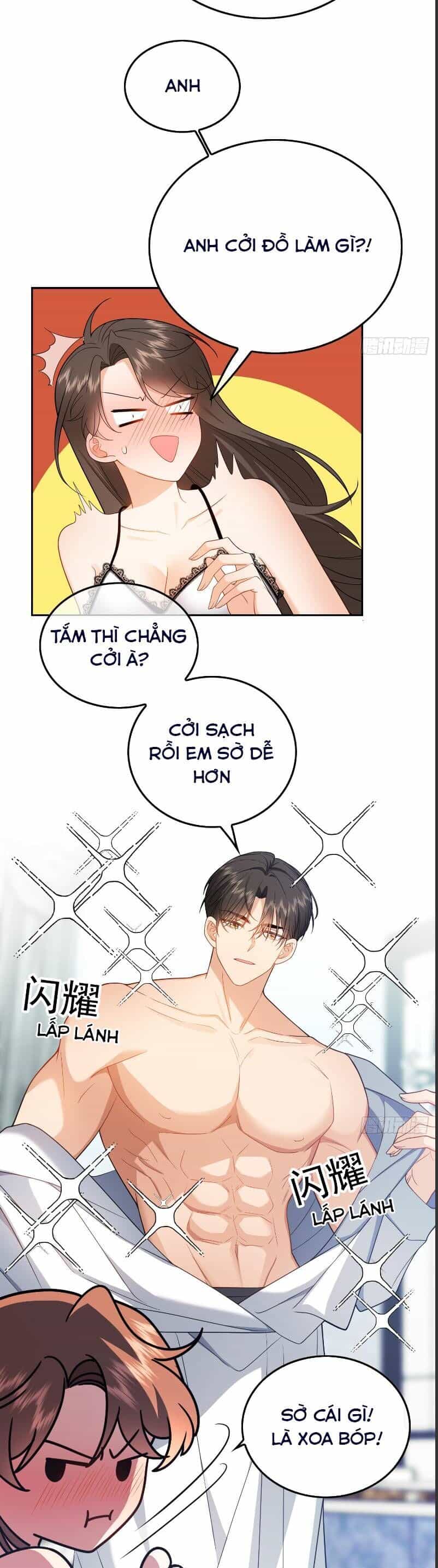Người Tình Hợp Đồng Của Tổng Tài - Chương 12 - ảnh 9