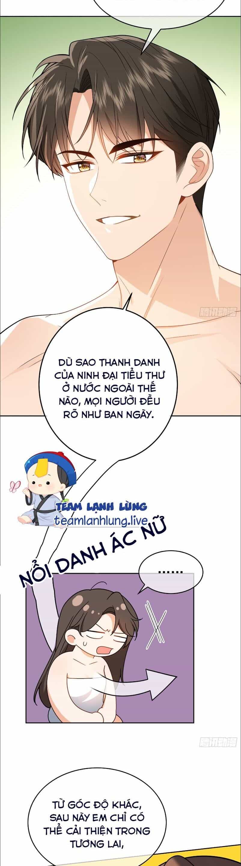 Người Tình Hợp Đồng Của Tổng Tài - Chương 13 - ảnh 10