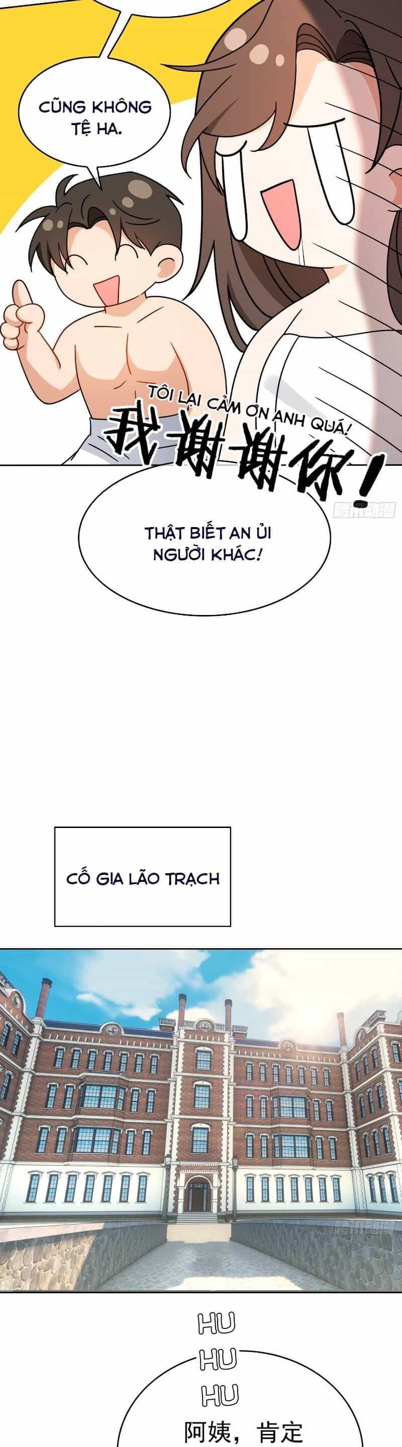 Người Tình Hợp Đồng Của Tổng Tài - Chương 13 - ảnh 11