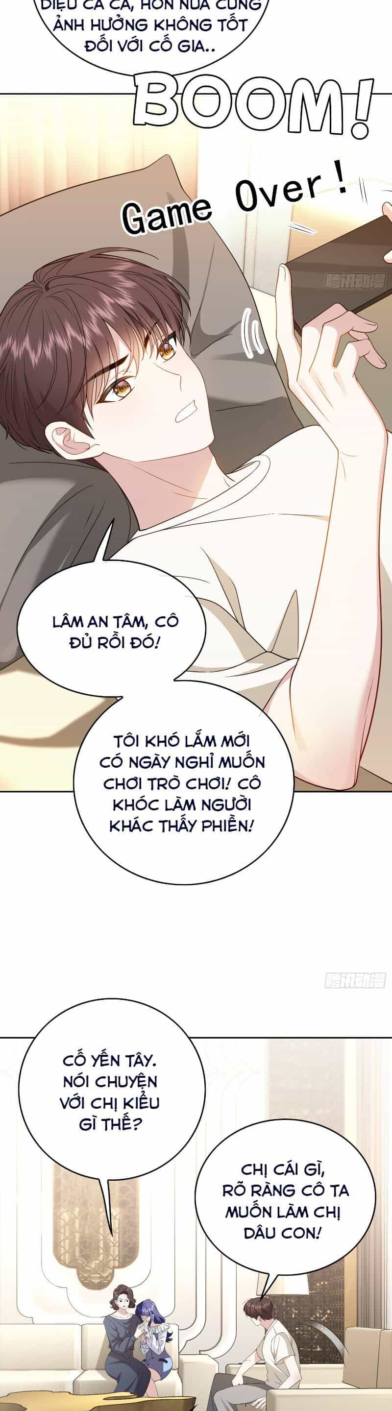 Người Tình Hợp Đồng Của Tổng Tài - Chương 13 - ảnh 14