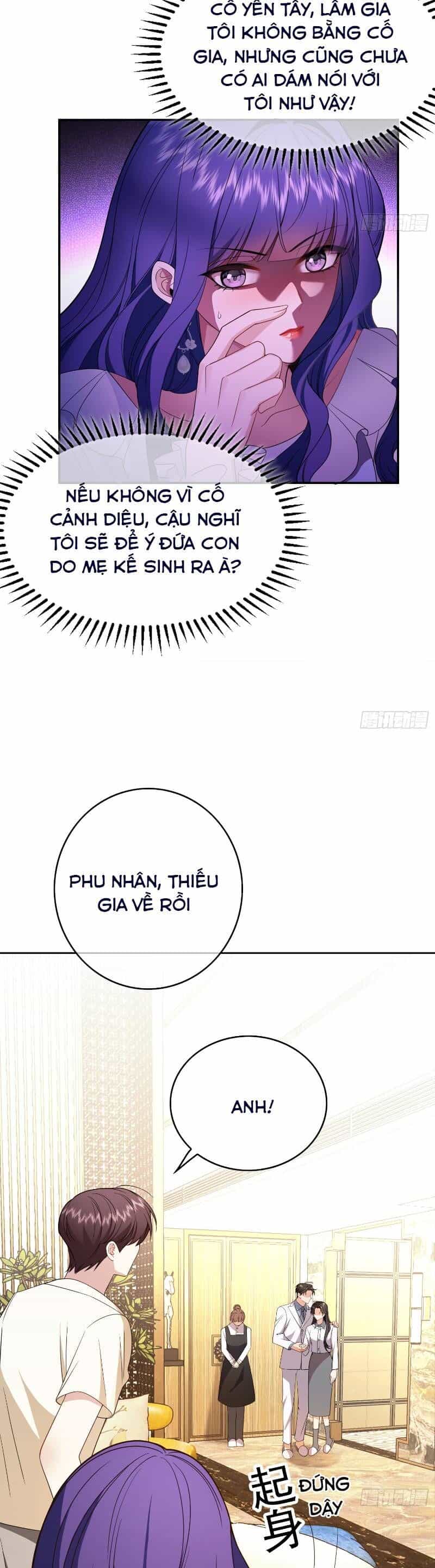 Người Tình Hợp Đồng Của Tổng Tài - Chương 13 - ảnh 18