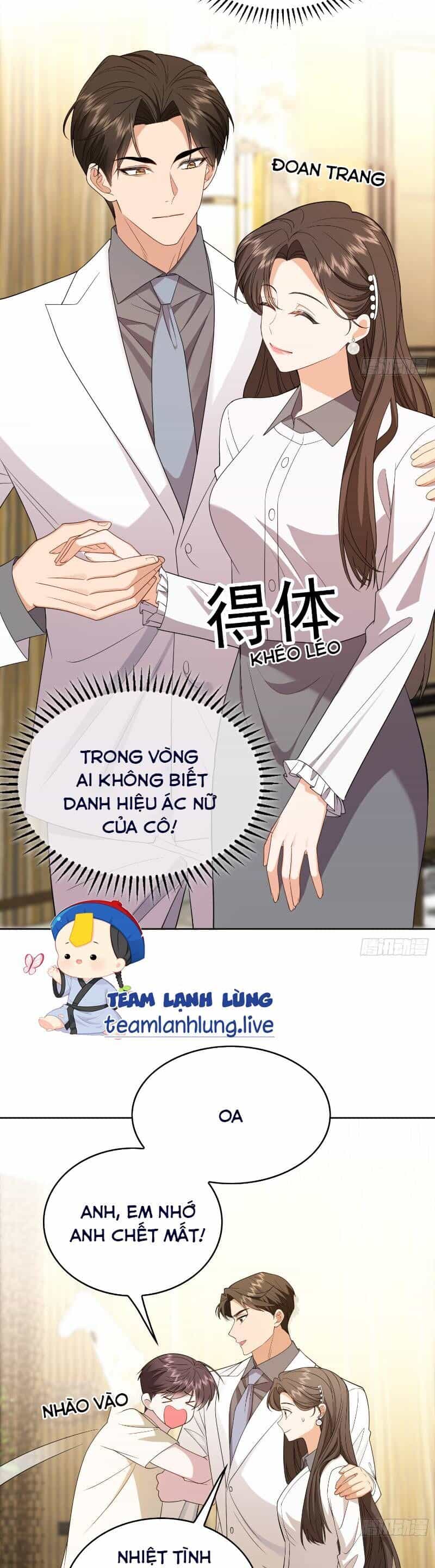 Người Tình Hợp Đồng Của Tổng Tài - Chương 13 - ảnh 20