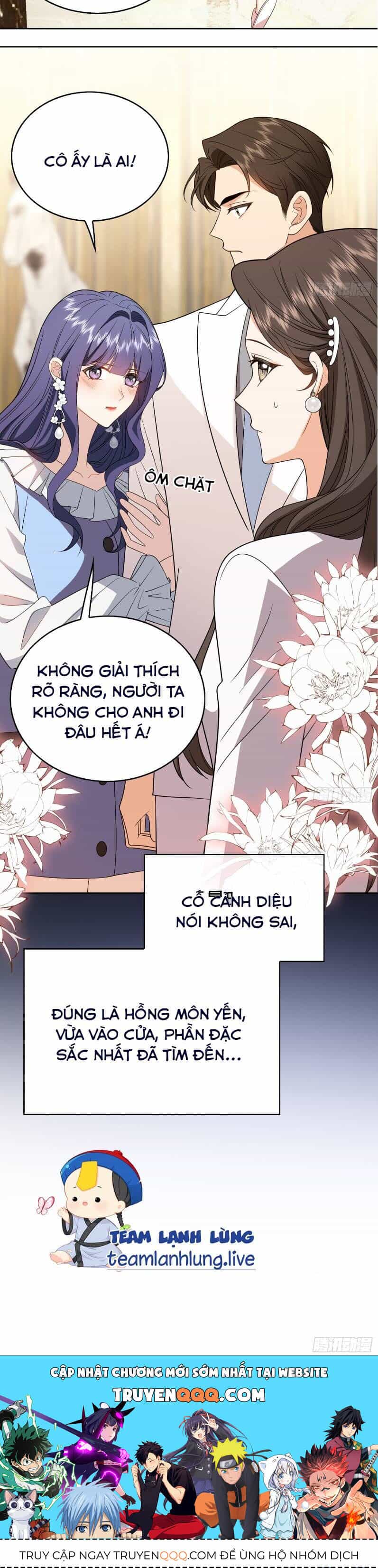 Người Tình Hợp Đồng Của Tổng Tài - Chương 13 - ảnh 23