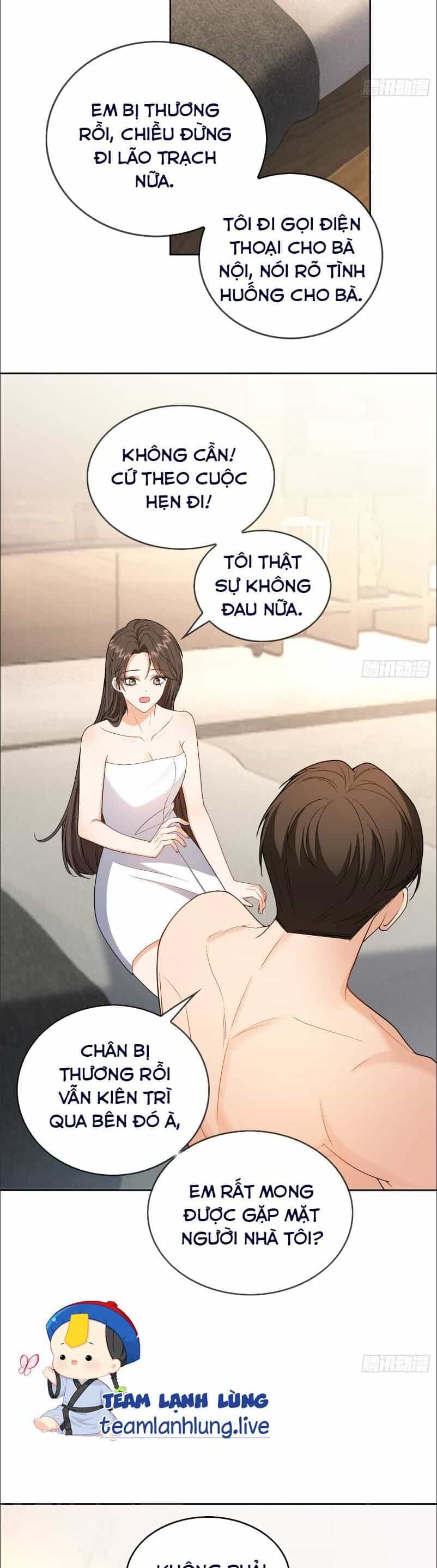 Người Tình Hợp Đồng Của Tổng Tài - Chương 13 - ảnh 8