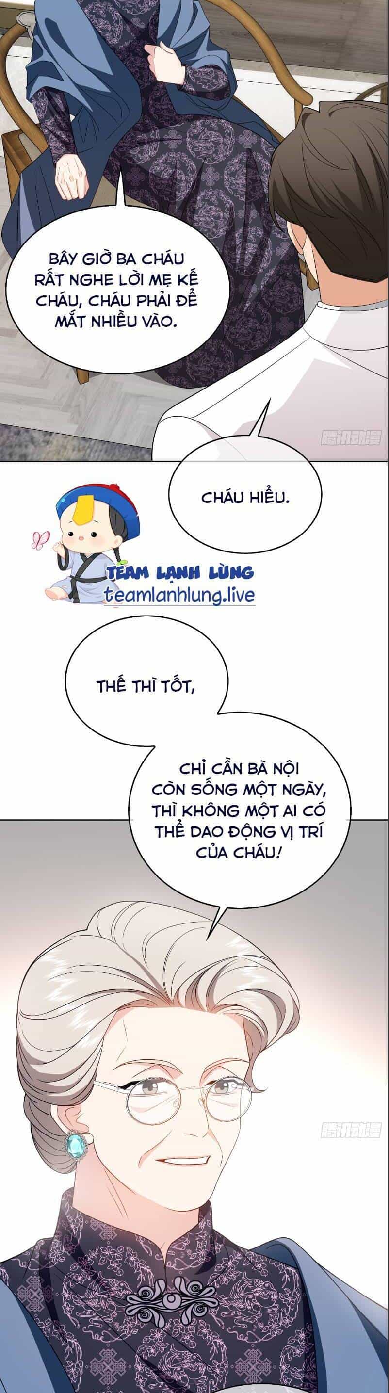 Người Tình Hợp Đồng Của Tổng Tài - Chương 14 - ảnh 13