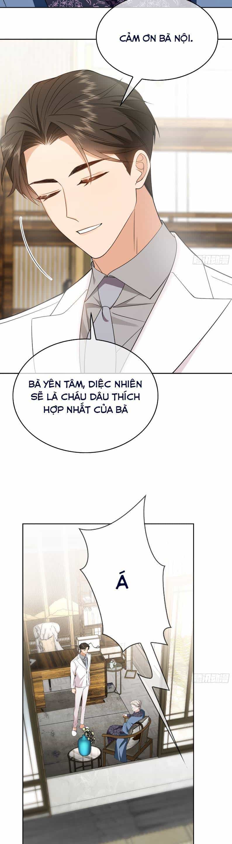 Người Tình Hợp Đồng Của Tổng Tài - Chương 14 - ảnh 14