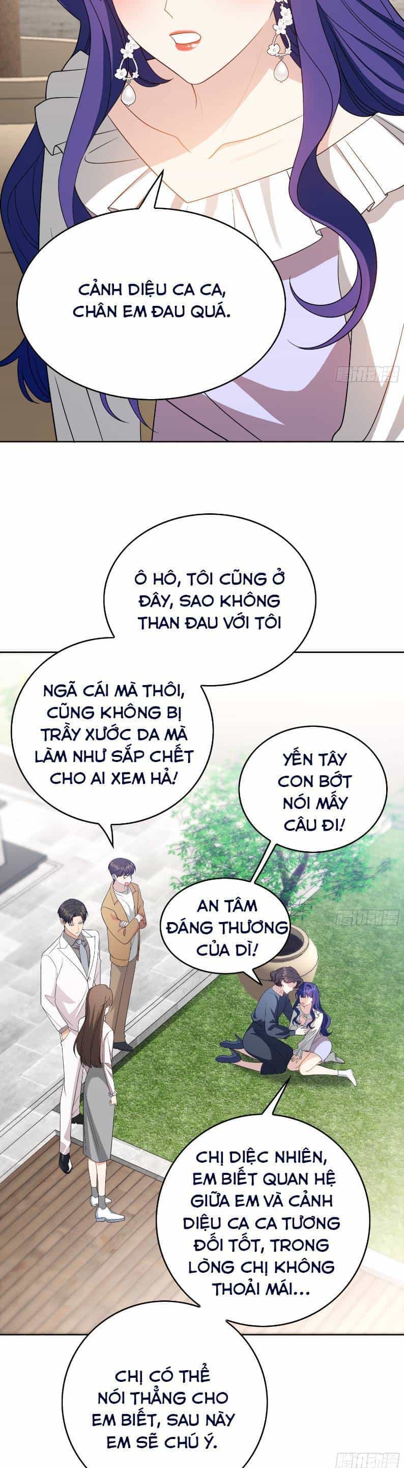 Người Tình Hợp Đồng Của Tổng Tài - Chương 14 - ảnh 17