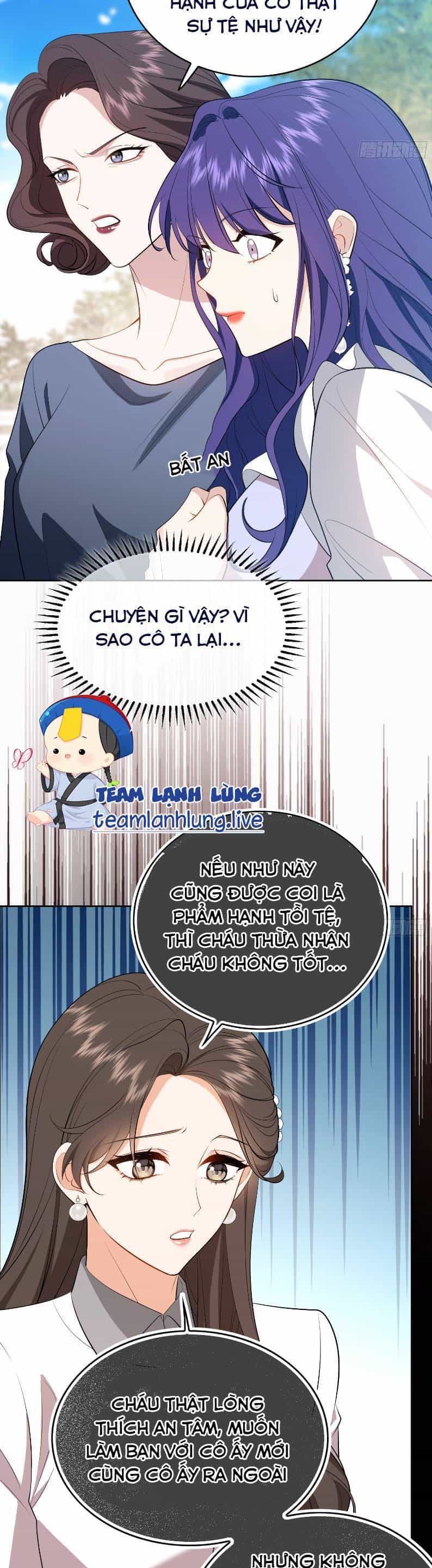 Người Tình Hợp Đồng Của Tổng Tài - Chương 14 - ảnh 21