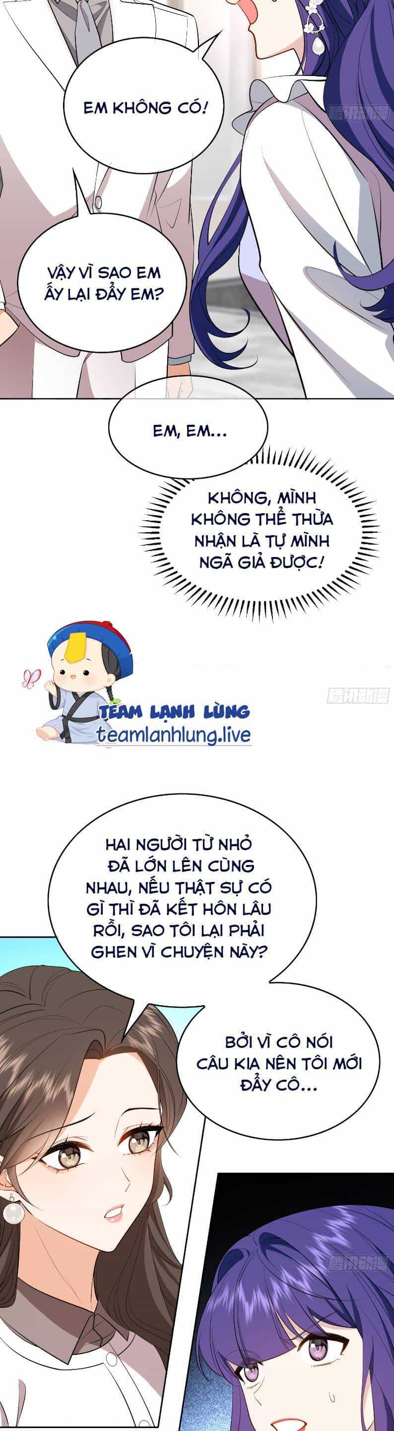 Người Tình Hợp Đồng Của Tổng Tài - Chương 14 - ảnh 23