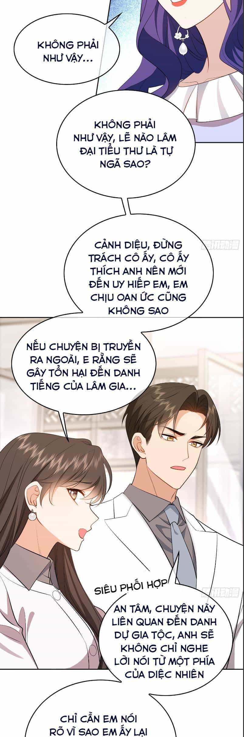 Người Tình Hợp Đồng Của Tổng Tài - Chương 14 - ảnh 24