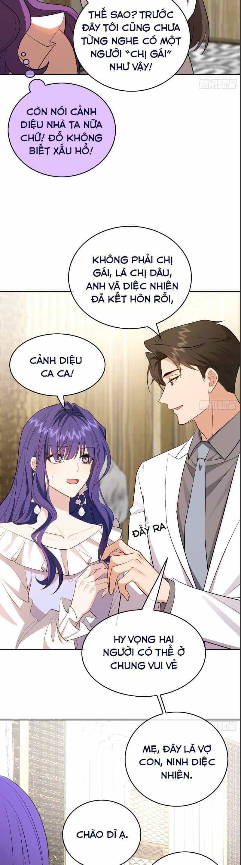 Người Tình Hợp Đồng Của Tổng Tài - Chương 14 - ảnh 5