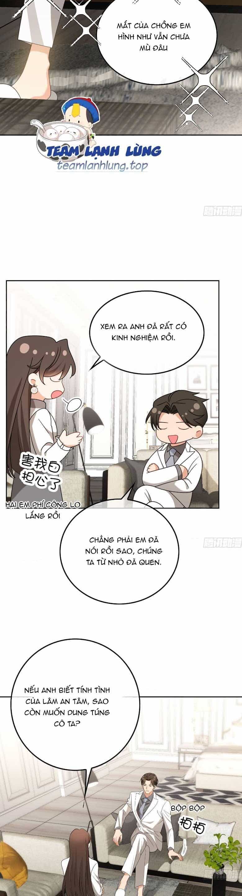 Người Tình Hợp Đồng Của Tổng Tài - Chương 15 - ảnh 18
