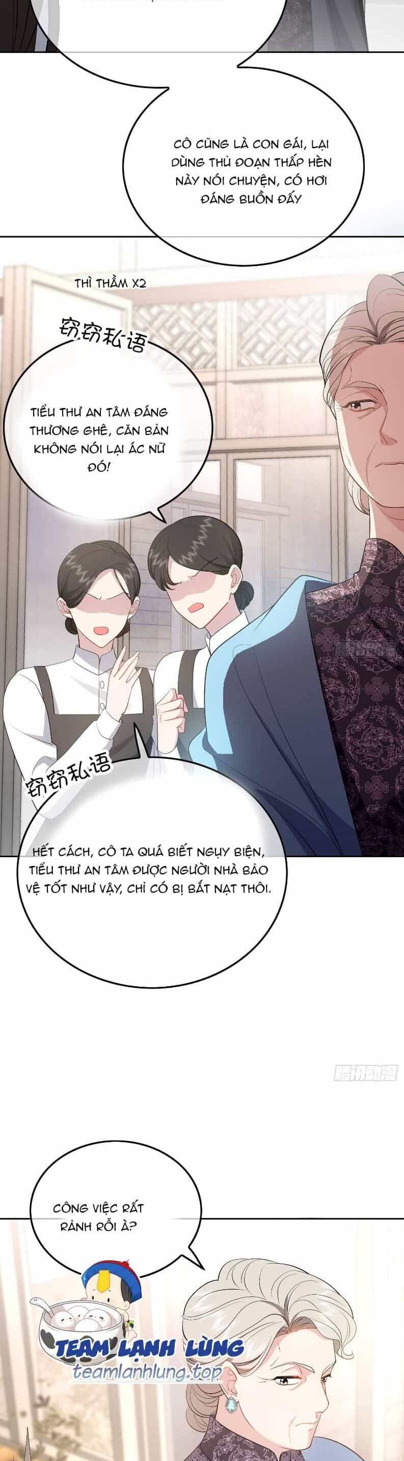 Người Tình Hợp Đồng Của Tổng Tài - Chương 15 - ảnh 5