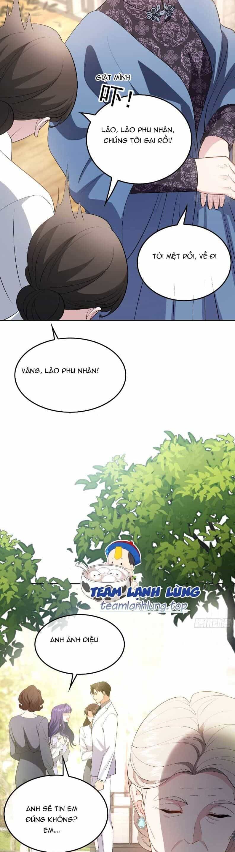 Người Tình Hợp Đồng Của Tổng Tài - Chương 15 - ảnh 6