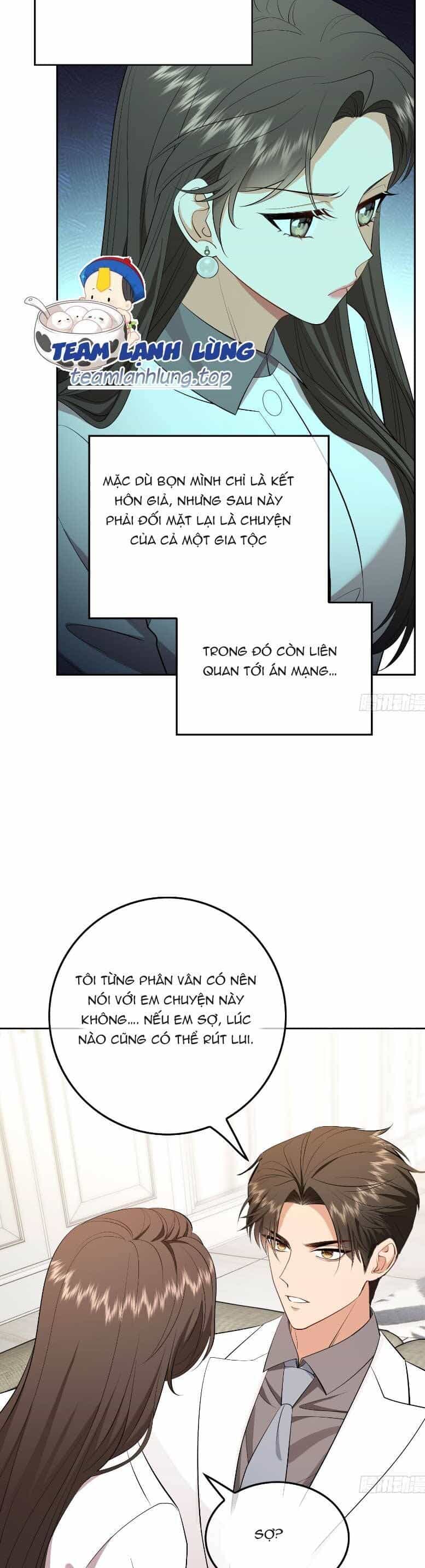 Người Tình Hợp Đồng Của Tổng Tài - Chương 16 - ảnh 3