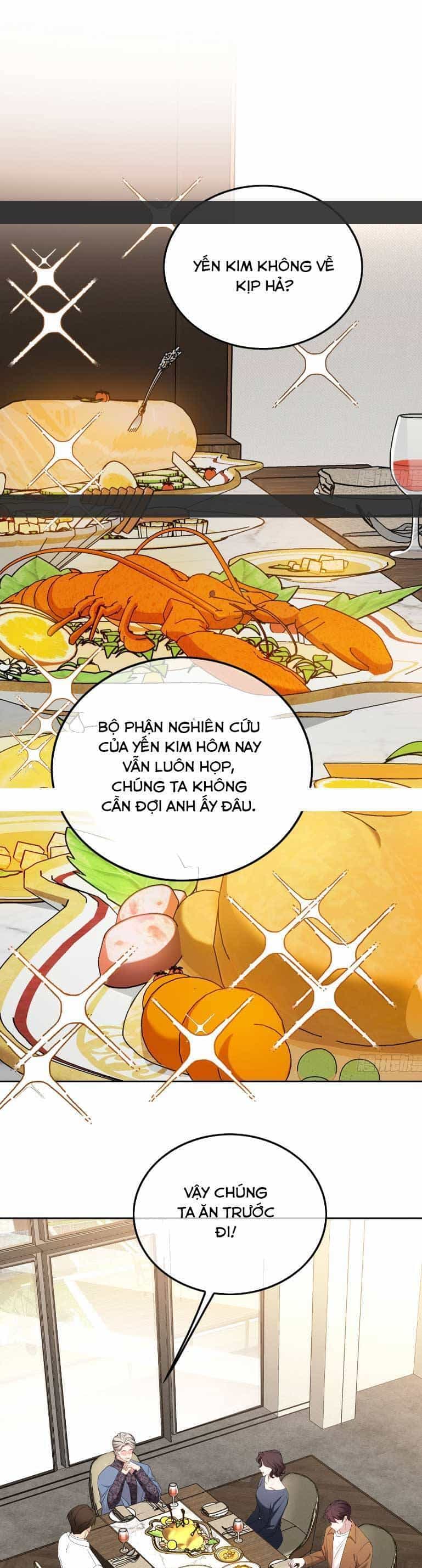 Người Tình Hợp Đồng Của Tổng Tài - Chương 17 - ảnh 1