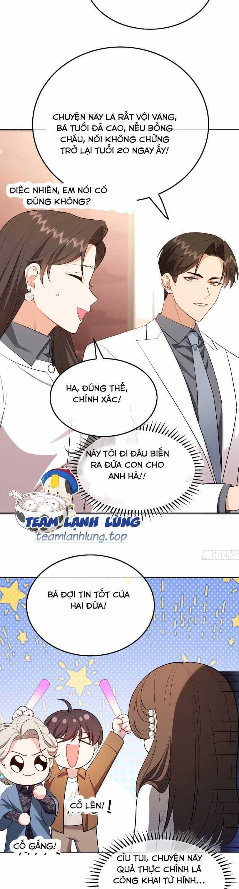Người Tình Hợp Đồng Của Tổng Tài - Chương 17 - ảnh 10