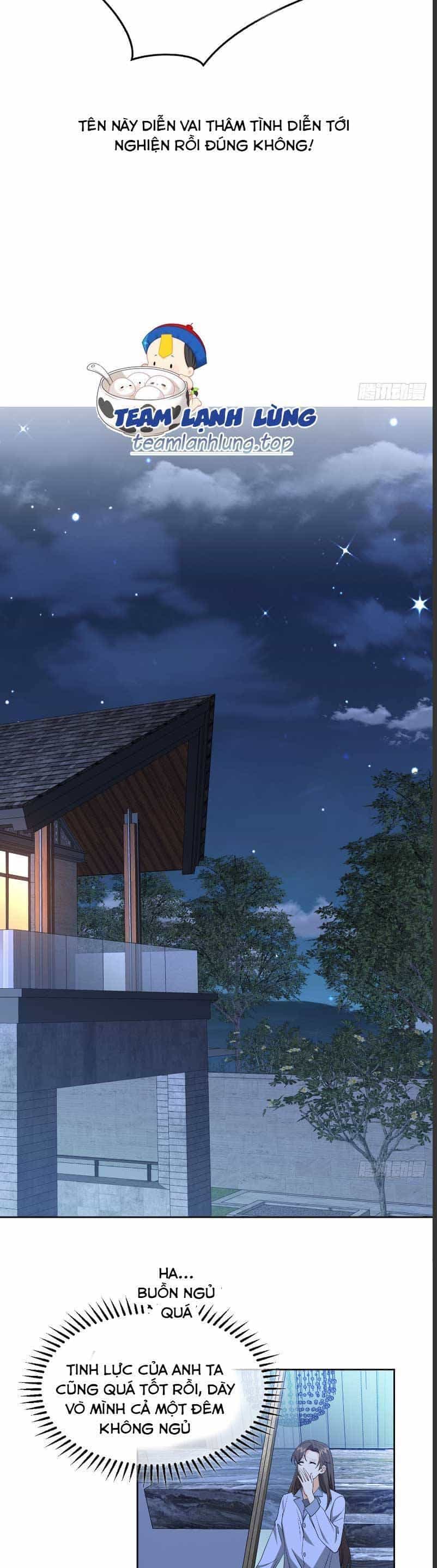 Người Tình Hợp Đồng Của Tổng Tài - Chương 17 - ảnh 18
