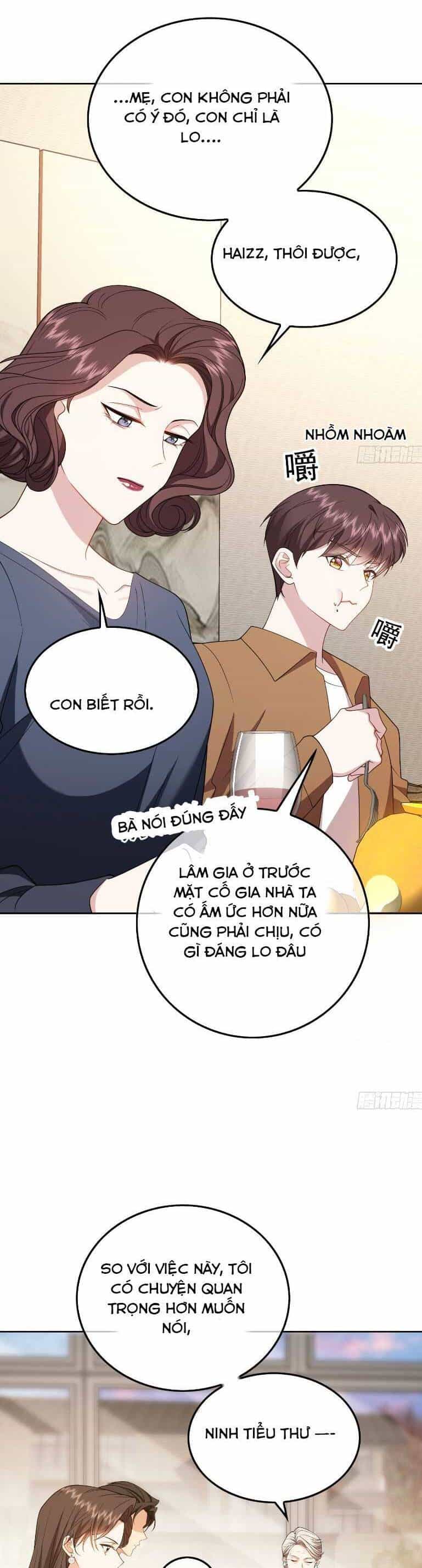 Người Tình Hợp Đồng Của Tổng Tài - Chương 17 - ảnh 4