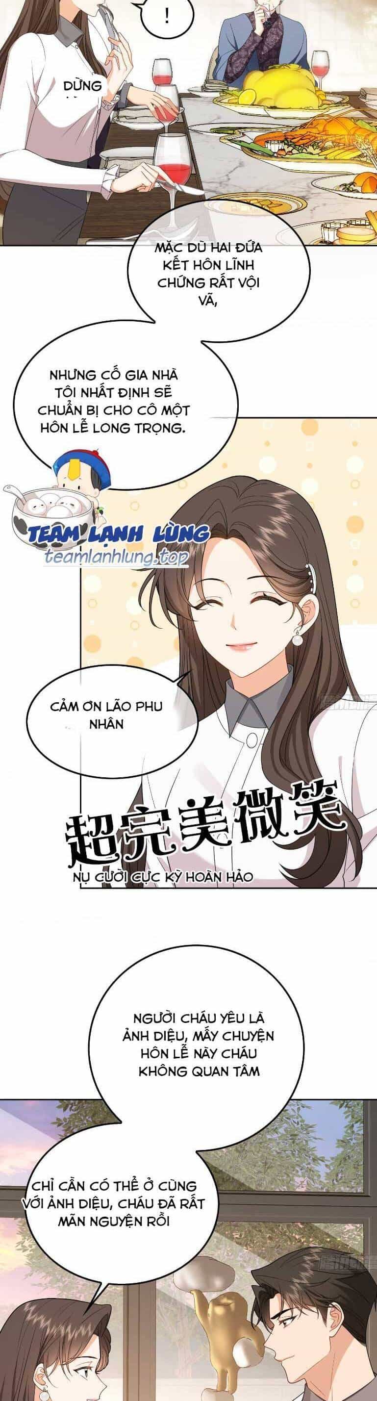 Người Tình Hợp Đồng Của Tổng Tài - Chương 17 - ảnh 5