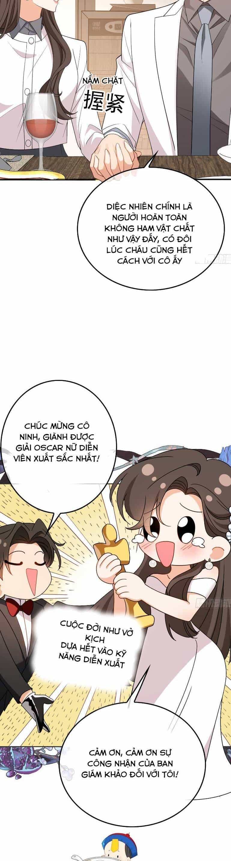 Người Tình Hợp Đồng Của Tổng Tài - Chương 17 - ảnh 6