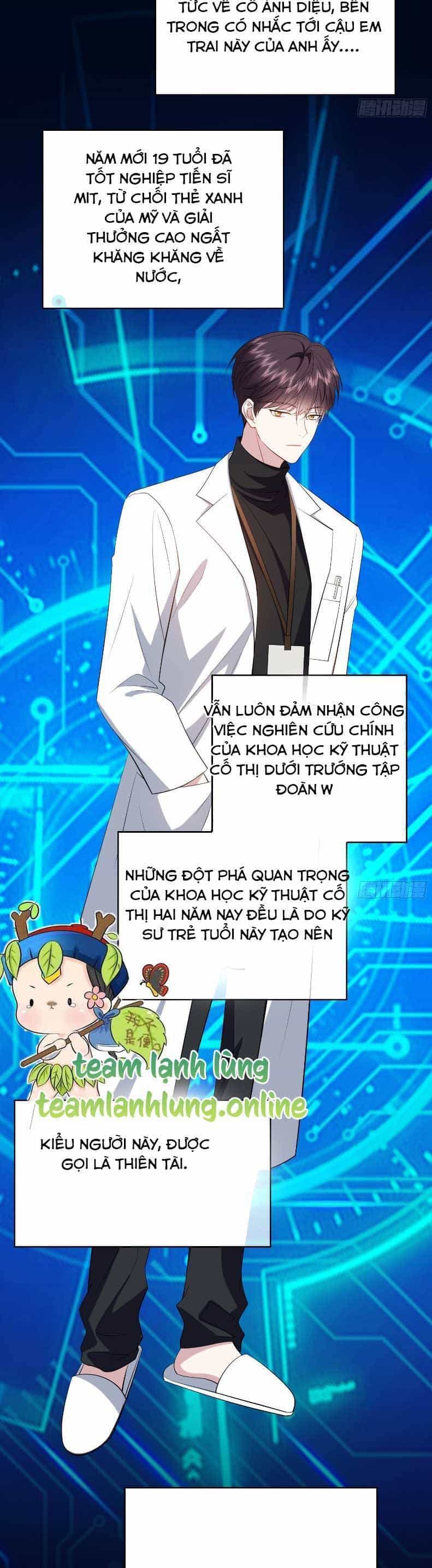 Người Tình Hợp Đồng Của Tổng Tài - Chương 18 - ảnh 11