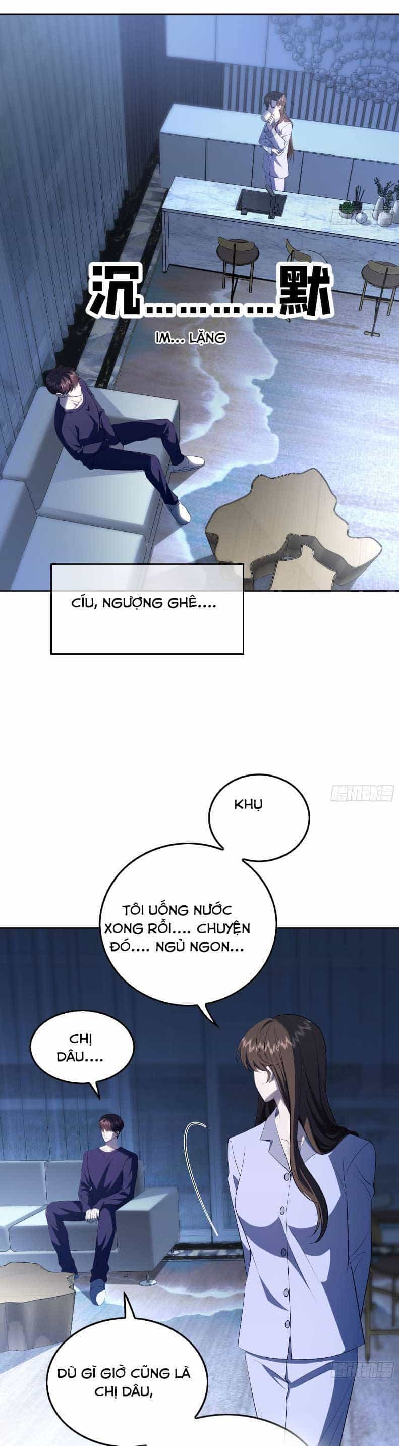 Người Tình Hợp Đồng Của Tổng Tài - Chương 18 - ảnh 5