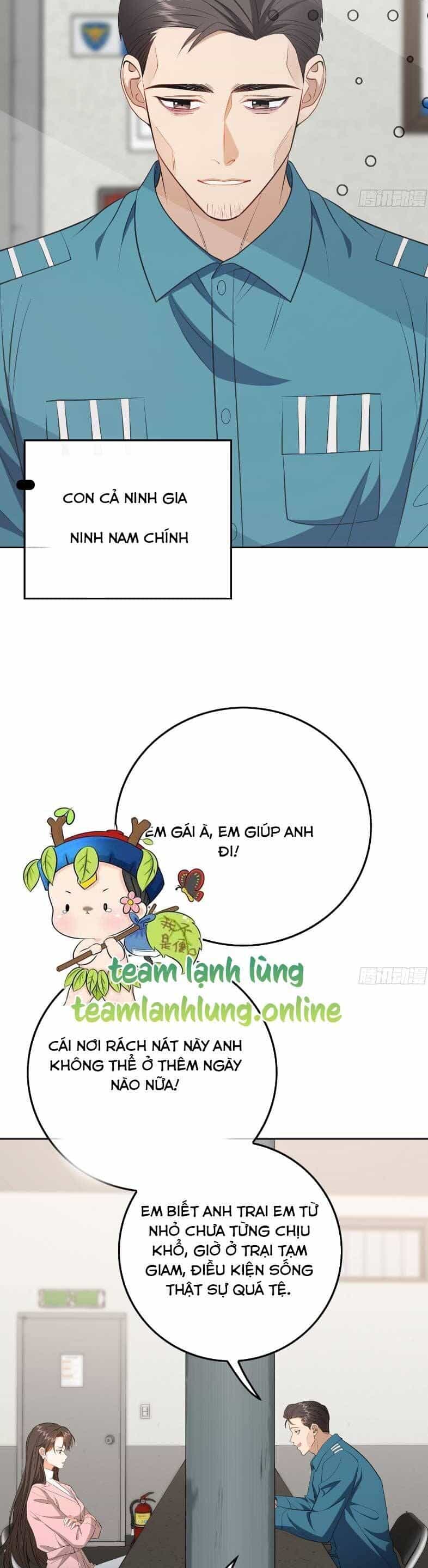 Người Tình Hợp Đồng Của Tổng Tài - Chương 19 - ảnh 16