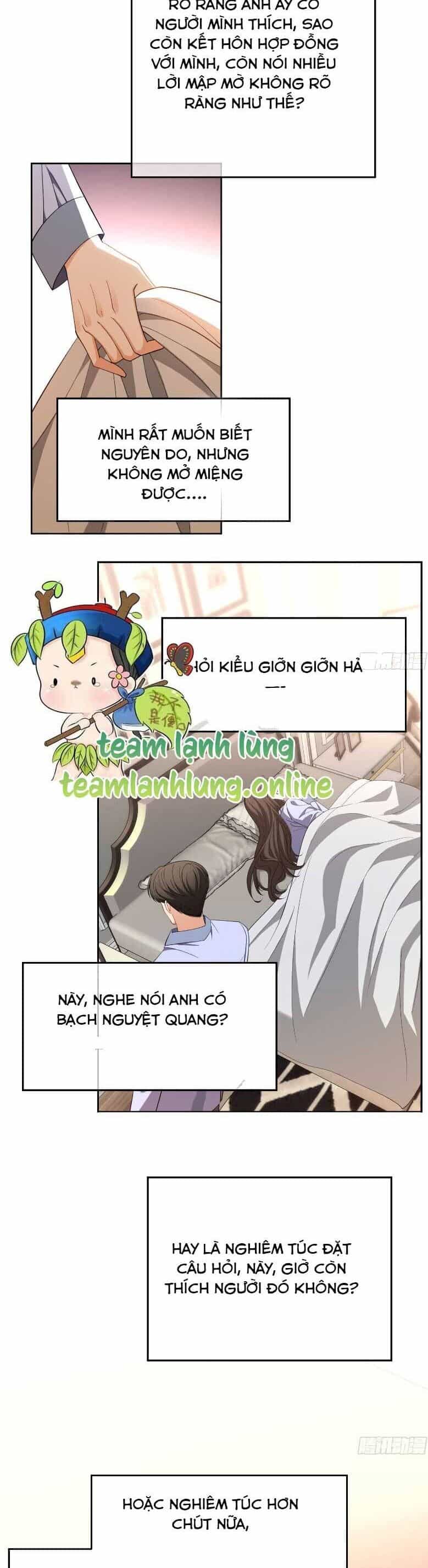 Người Tình Hợp Đồng Của Tổng Tài - Chương 19 - ảnh 3