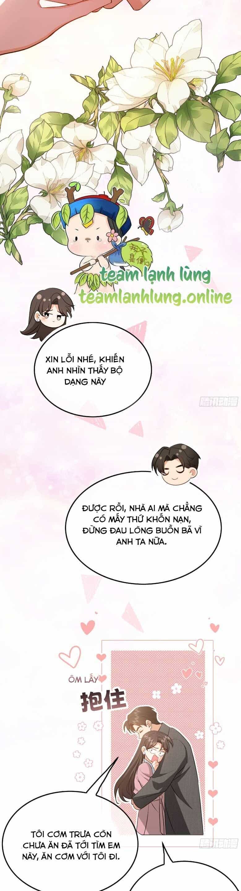 Người Tình Hợp Đồng Của Tổng Tài - Chương 19 - ảnh 30
