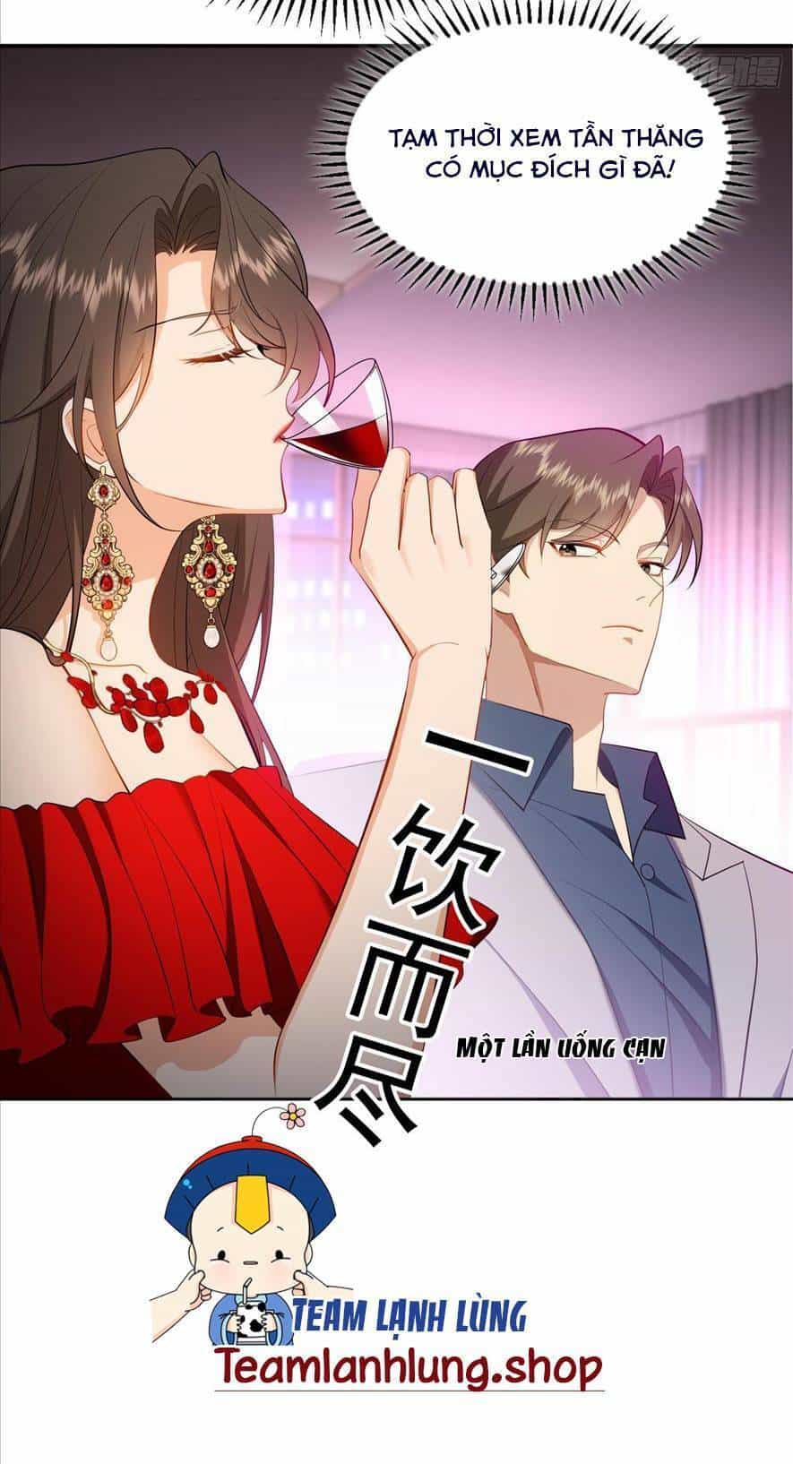 Người Tình Hợp Đồng Của Tổng Tài - Chương 2 - ảnh 28