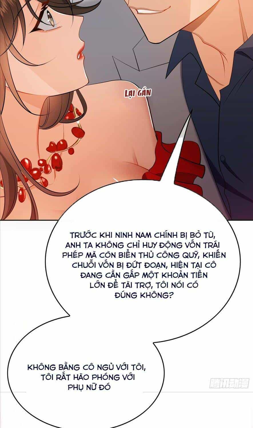 Người Tình Hợp Đồng Của Tổng Tài - Chương 2 - ảnh 35