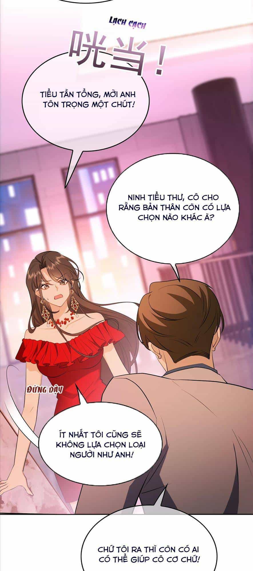 Người Tình Hợp Đồng Của Tổng Tài - Chương 2 - ảnh 36