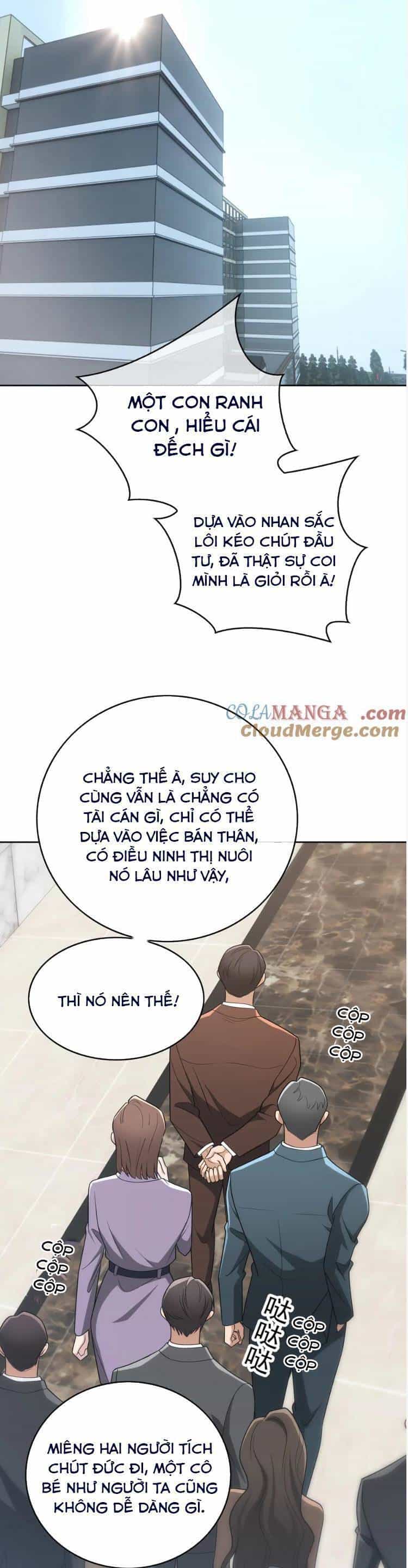 Người Tình Hợp Đồng Của Tổng Tài - Chương 20 - ảnh 12