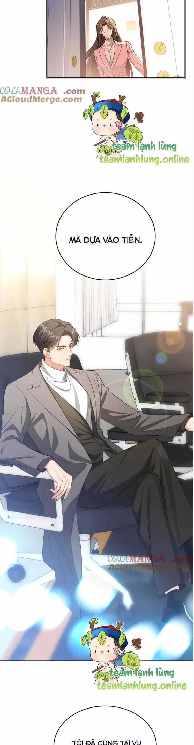Người Tình Hợp Đồng Của Tổng Tài - Chương 20 - ảnh 18