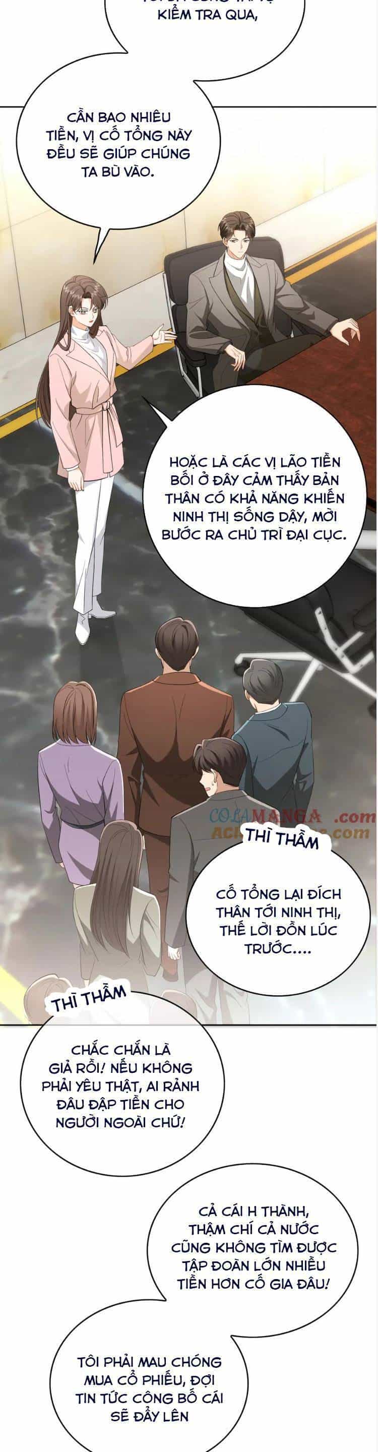 Người Tình Hợp Đồng Của Tổng Tài - Chương 20 - ảnh 19