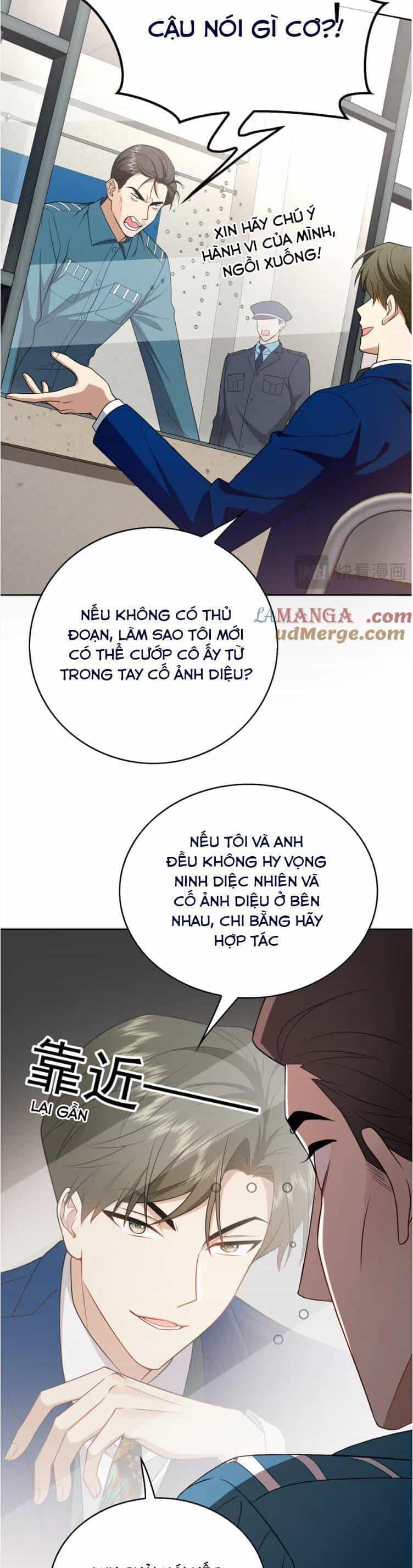 Người Tình Hợp Đồng Của Tổng Tài - Chương 20 - ảnh 8